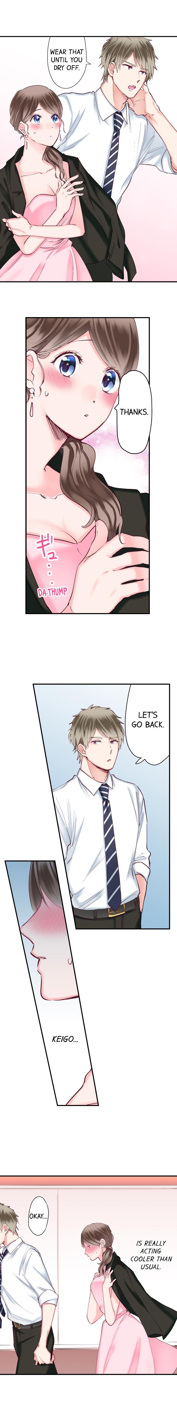 70% of Overtime Workers Will Have Sex - Chapter 34 [photo 6] - MangaPorn