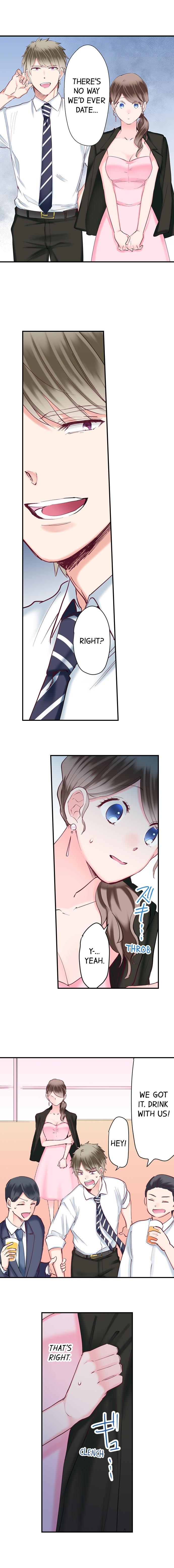 70% of Overtime Workers Will Have Sex - Chapter 34 [photo 9] - MangaPorn