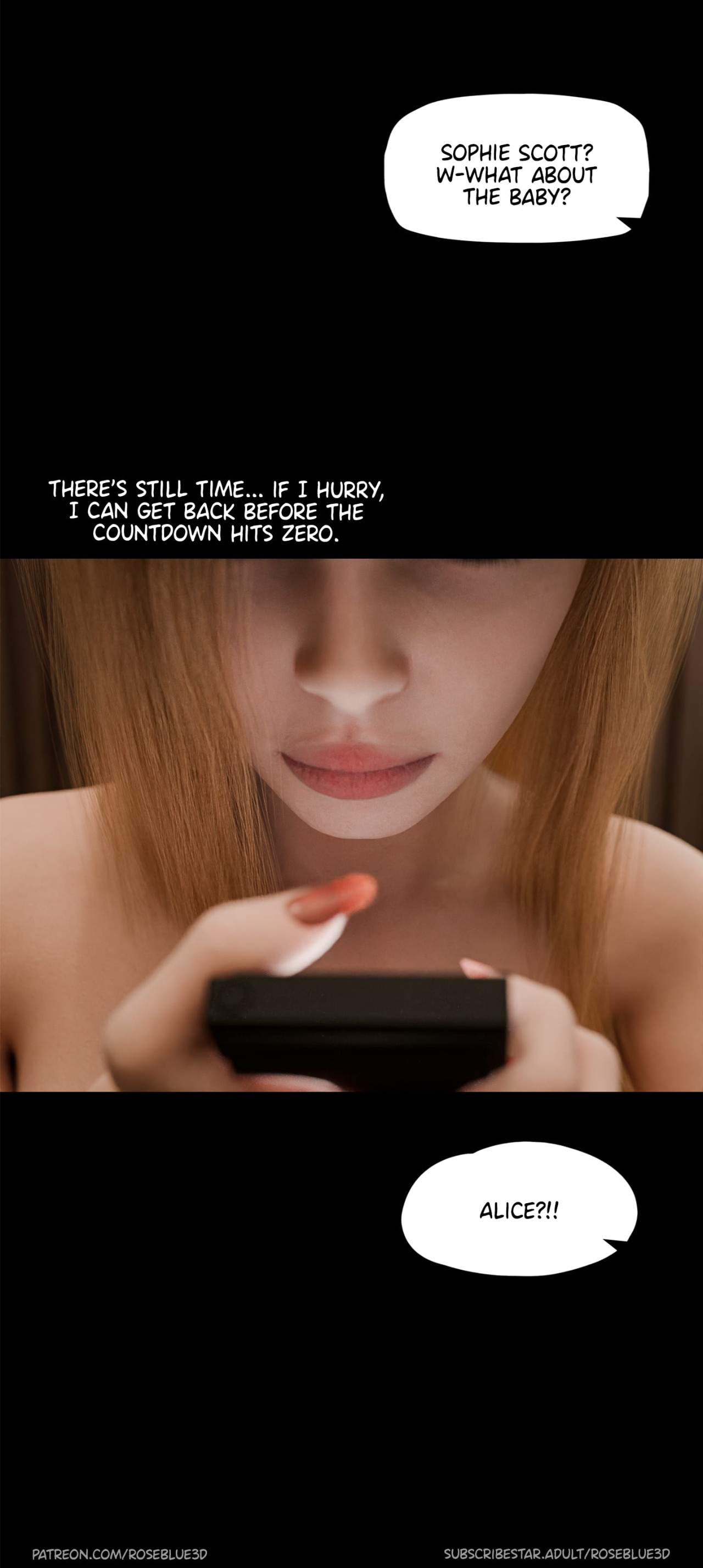 My Neighbor’s Widow Raw - Chapter 32 [photo 10] - MangaPorn