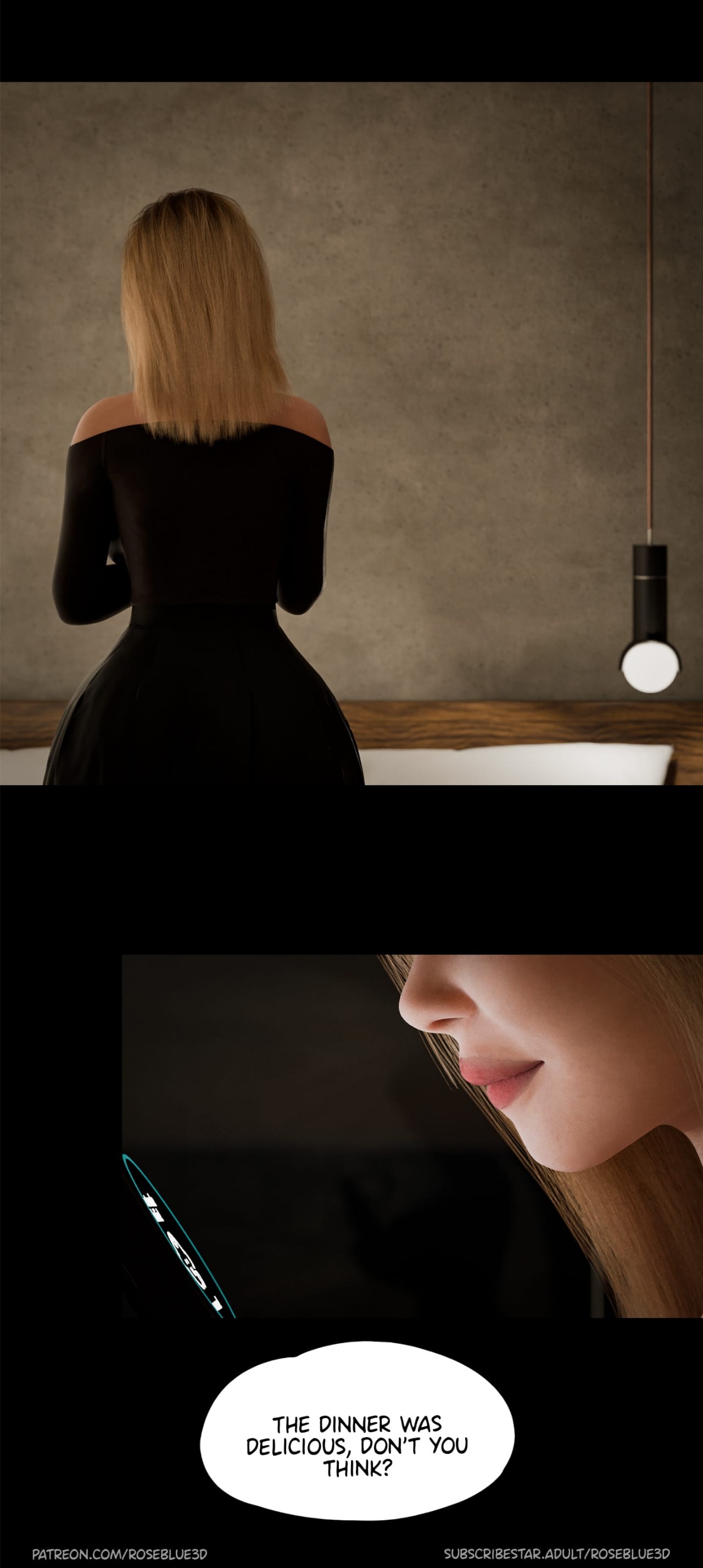 My Neighbor’s Widow Raw - Chapter 32 [photo 13] - MangaPorn