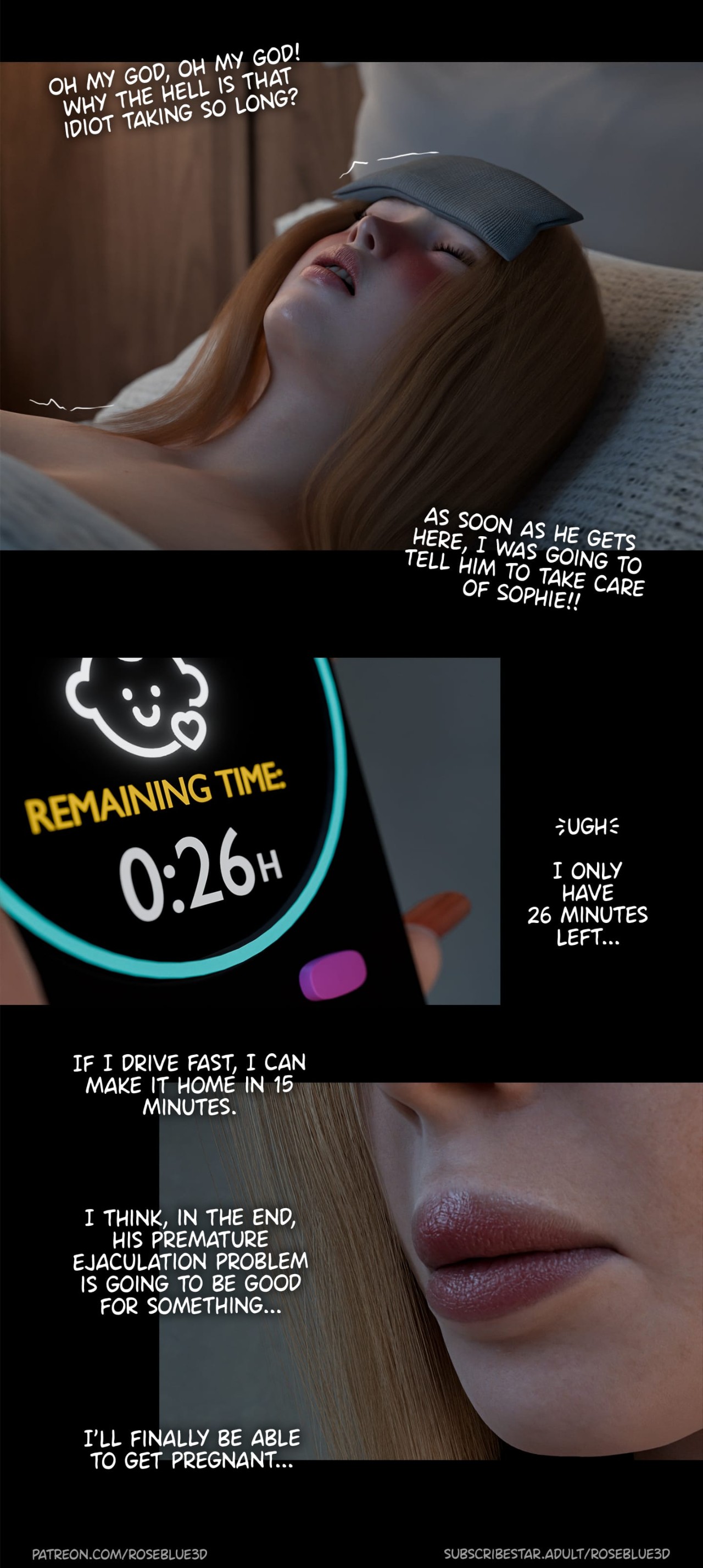 My Neighbor’s Widow Raw - Chapter 32 [photo 41] - MangaPorn