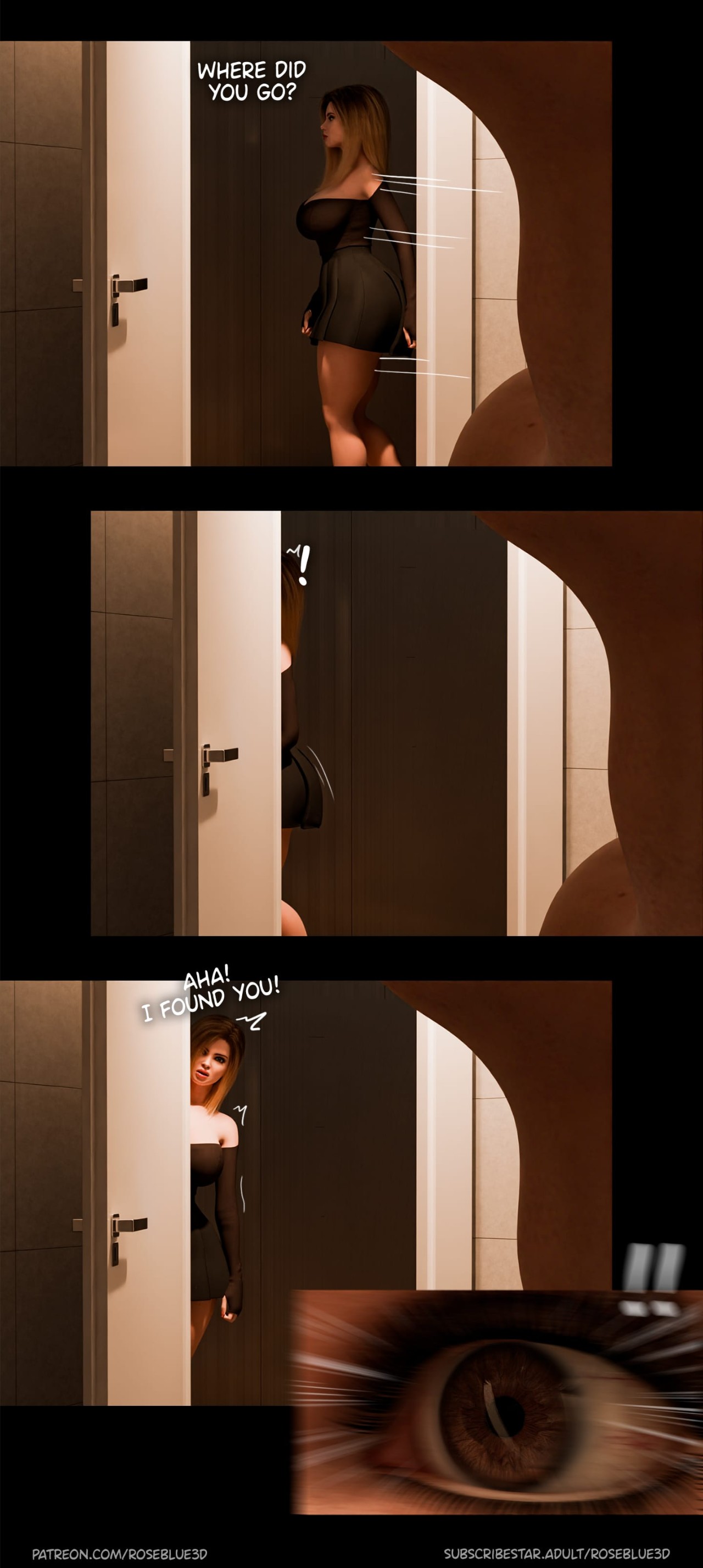 My Neighbor’s Widow Raw - Chapter 32 [photo 42] - MangaPorn