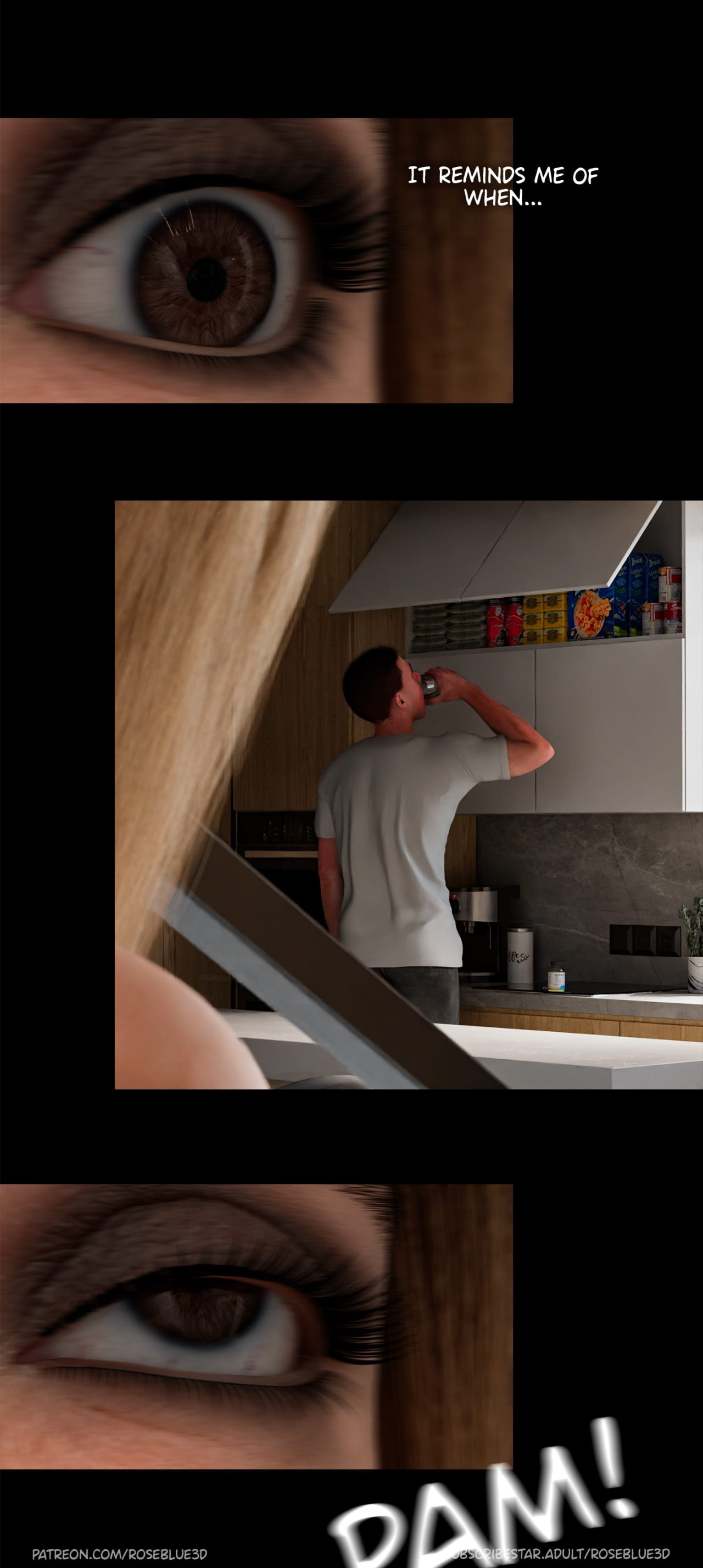 My Neighbor’s Widow Raw - Chapter 32 [photo 44] - MangaPorn