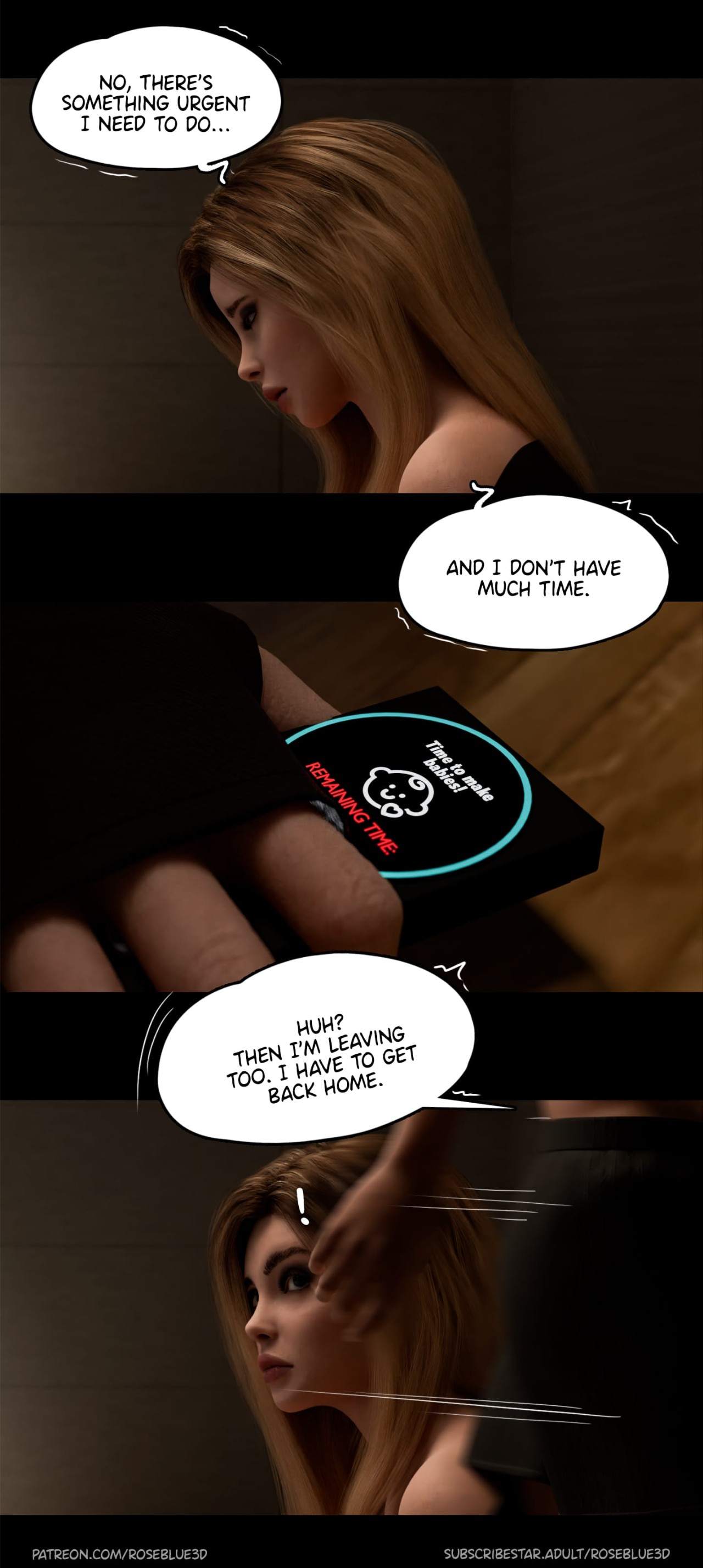 My Neighbor’s Widow Raw - Chapter 32 [photo 46] - MangaPorn