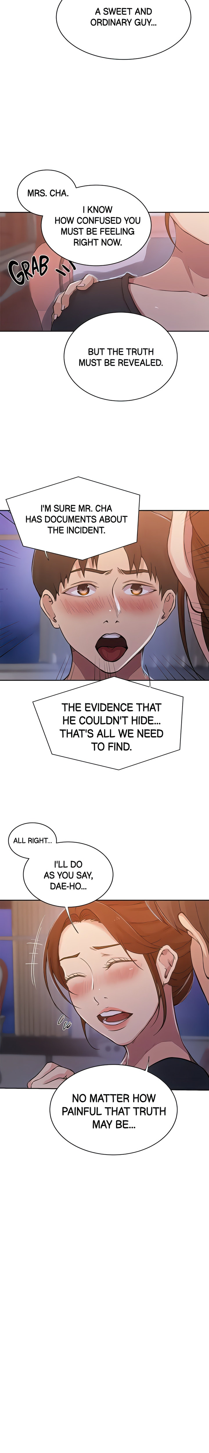 Secret Class - Chapter 200 [photo 13] - MangaPorn