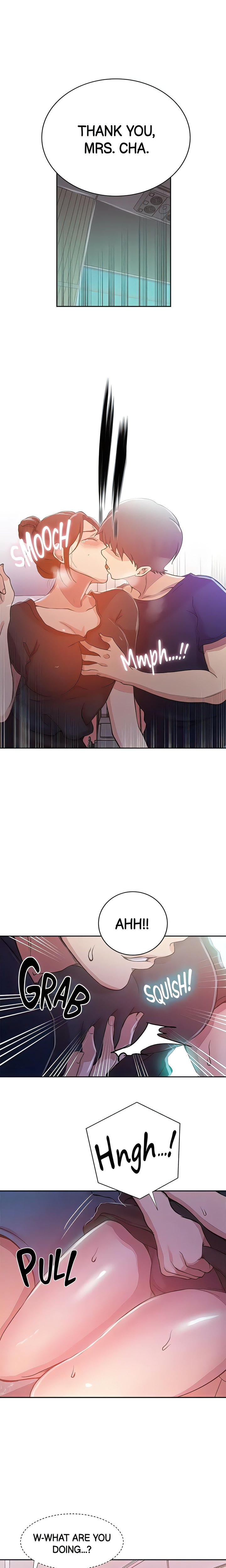 Secret Class - Chapter 200 [photo 14] - MangaPorn