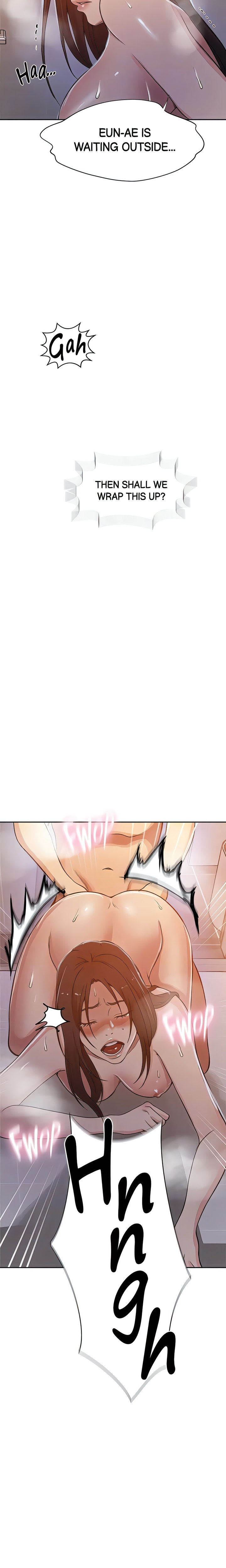 Secret Class - Chapter 200 [photo 9] - MangaPorn