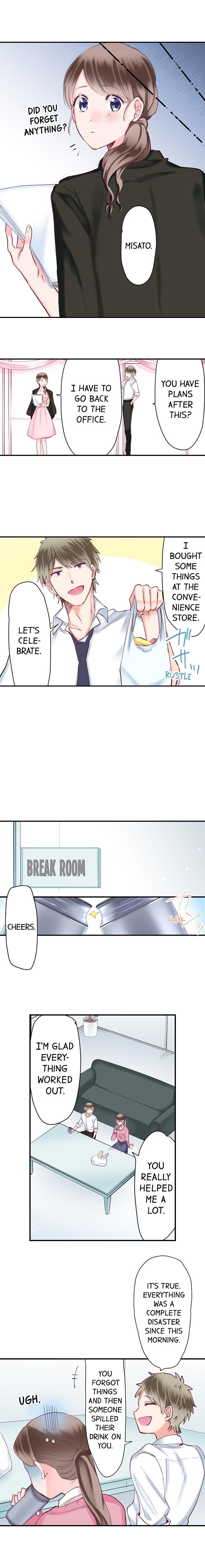 70% of Overtime Workers Will Have Sex - Chapter 36 [photo 2] - MangaPorn