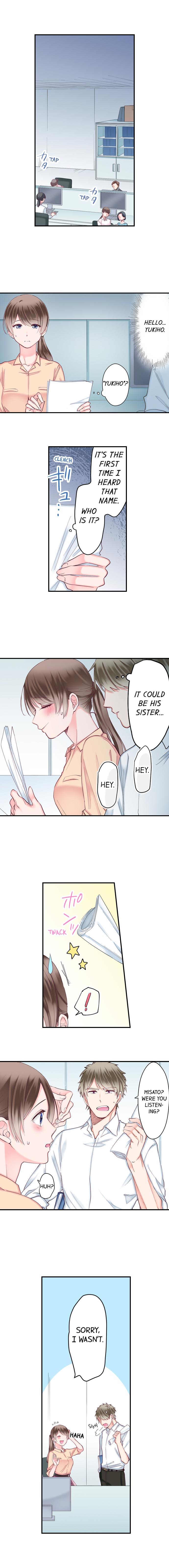 70% of Overtime Workers Will Have Sex - Chapter 37 [photo 2] - MangaPorn