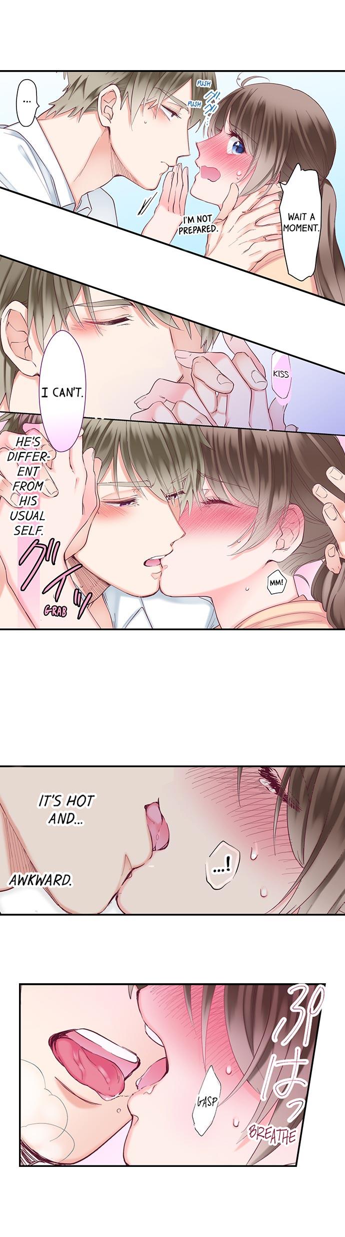 70% of Overtime Workers Will Have Sex - Chapter 37 [photo 8] - MangaPorn