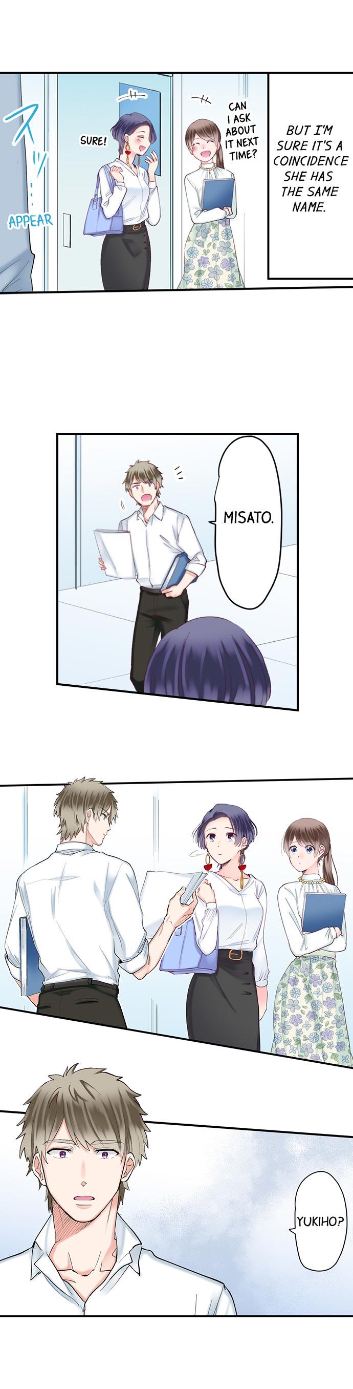 70% of Overtime Workers Will Have Sex - Chapter 38 [photo 6] - MangaPorn