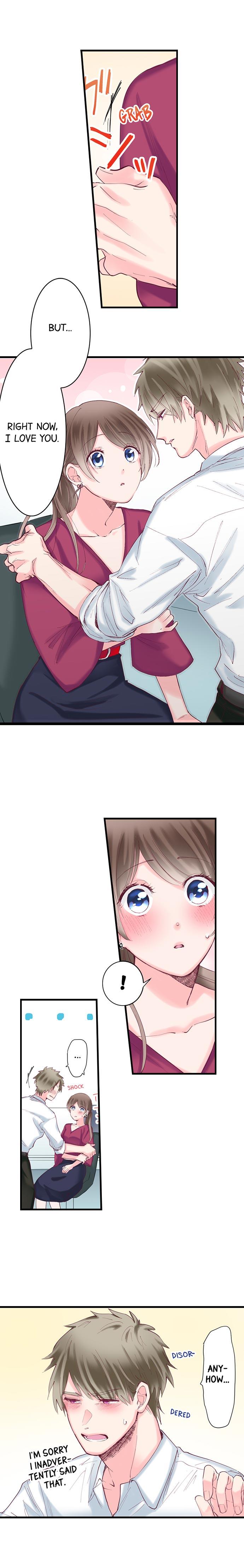 70% of Overtime Workers Will Have Sex - Chapter 40 [photo 3] - MangaPorn