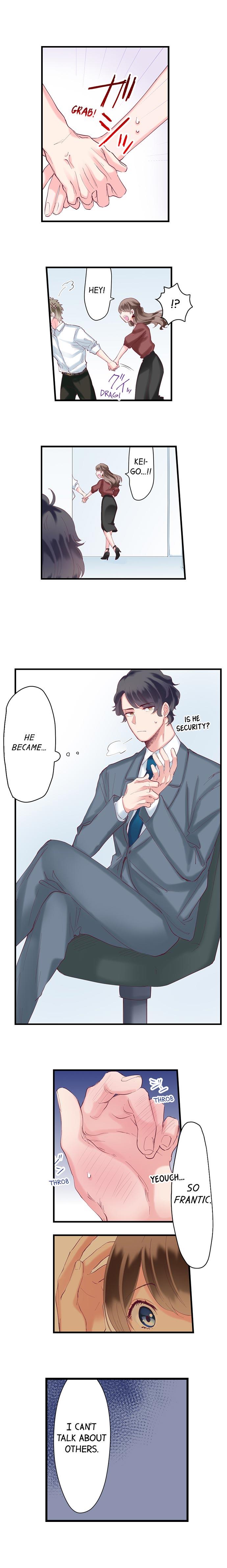 70% of Overtime Workers Will Have Sex - Chapter 41 [photo 10] - MangaPorn