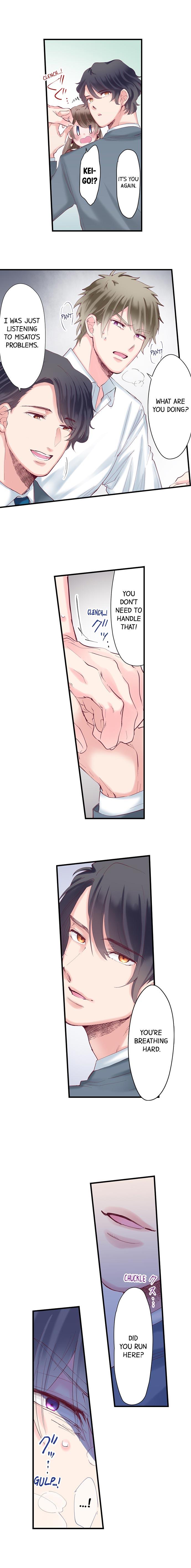 70% of Overtime Workers Will Have Sex - Chapter 41 [photo 9] - MangaPorn