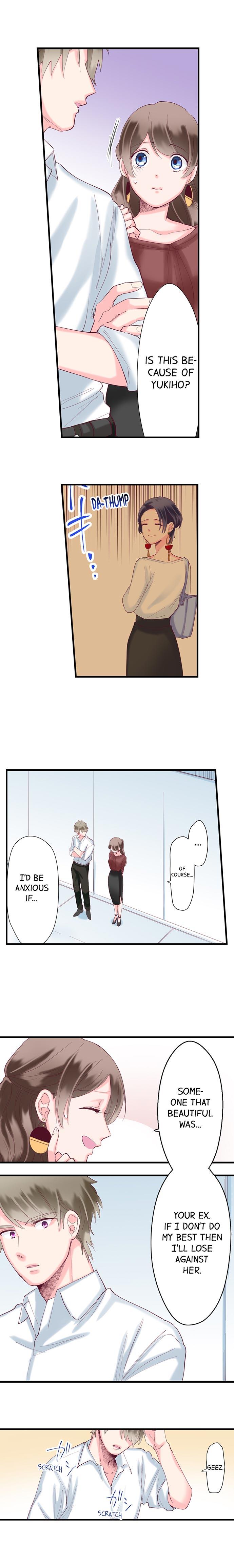 70% of Overtime Workers Will Have Sex - Chapter 42 [photo 5] - MangaPorn