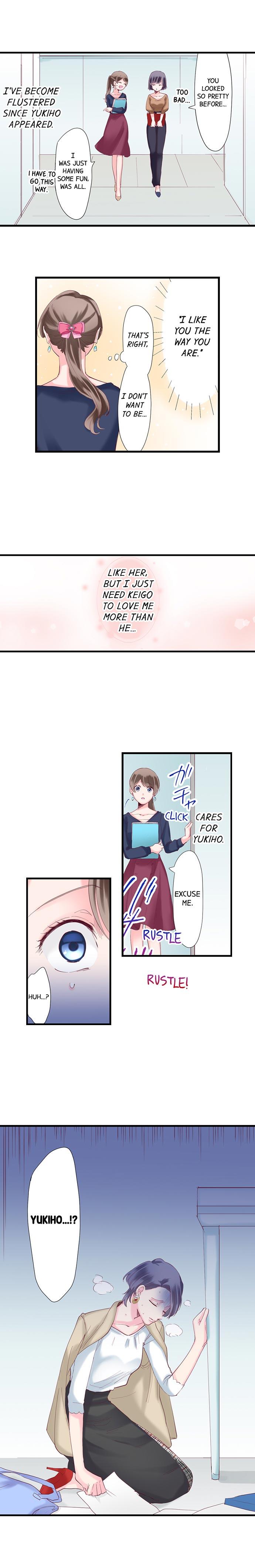 70% of Overtime Workers Will Have Sex - Chapter 42 [photo 9] - MangaPorn