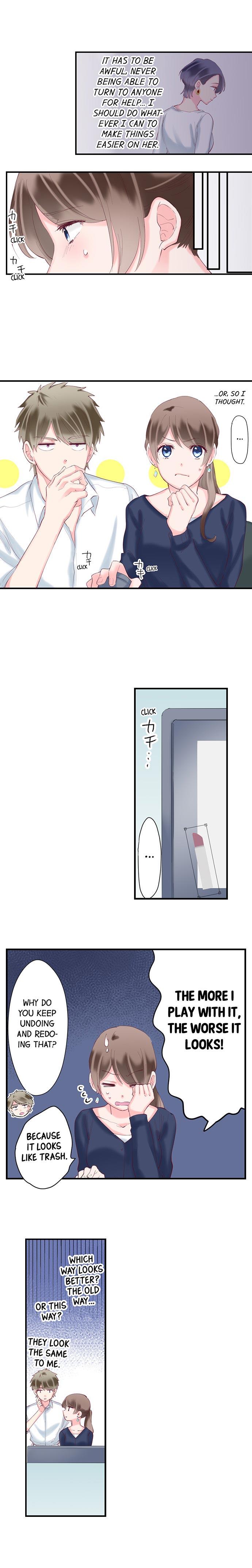 70% of Overtime Workers Will Have Sex - Chapter 43 [photo 7] - MangaPorn