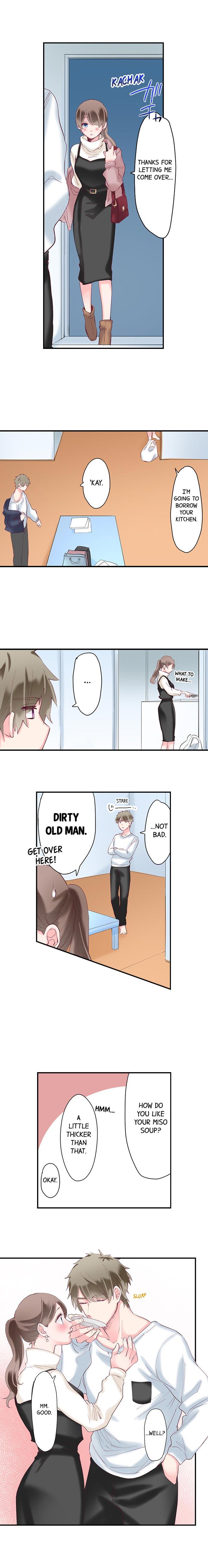 70% of Overtime Workers Will Have Sex - Chapter 45 [photo 3] - MangaPorn