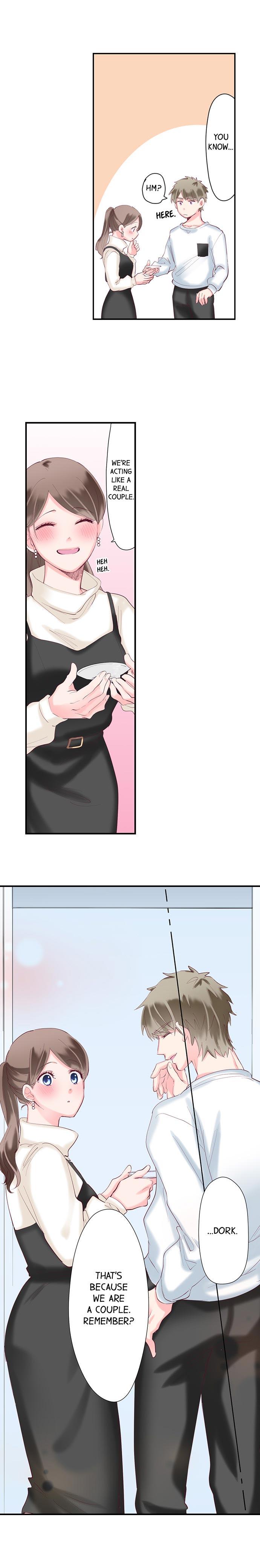 70% of Overtime Workers Will Have Sex - Chapter 45 [photo 4] - MangaPorn