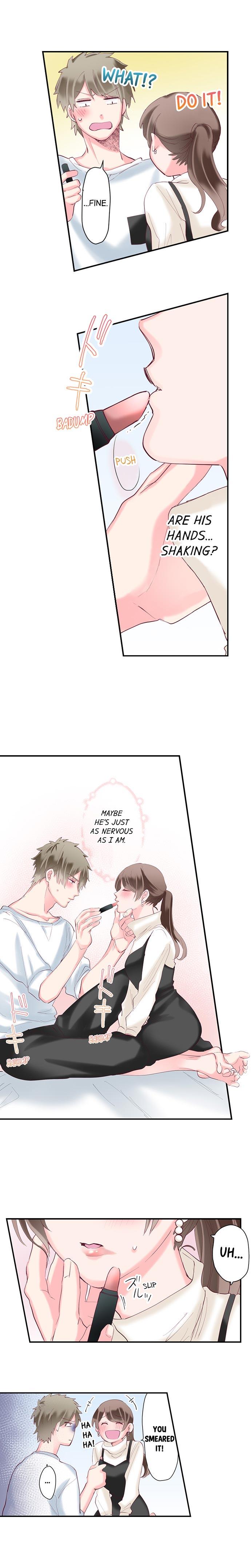 70% of Overtime Workers Will Have Sex - Chapter 45 [photo 7] - MangaPorn