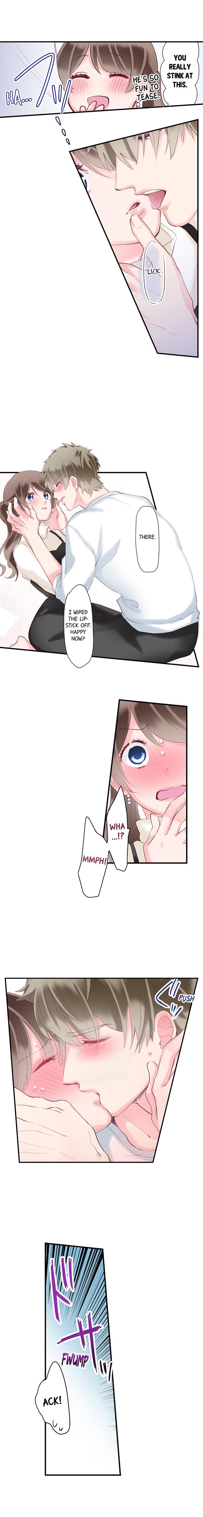 70% of Overtime Workers Will Have Sex - Chapter 45 [photo 8] - MangaPorn