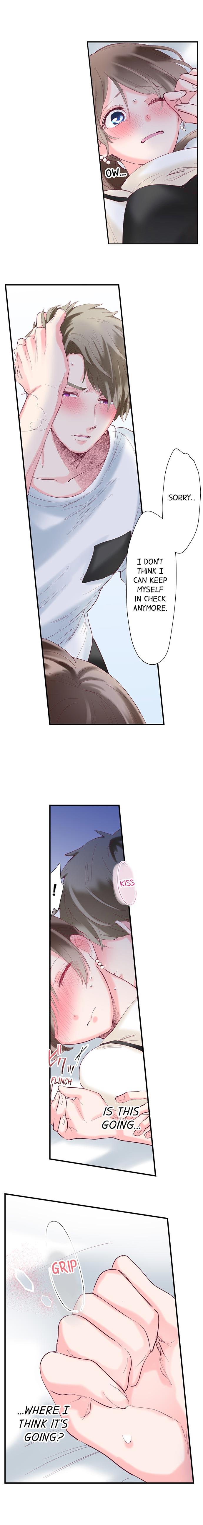 70% of Overtime Workers Will Have Sex - Chapter 45 [photo 9] - MangaPorn