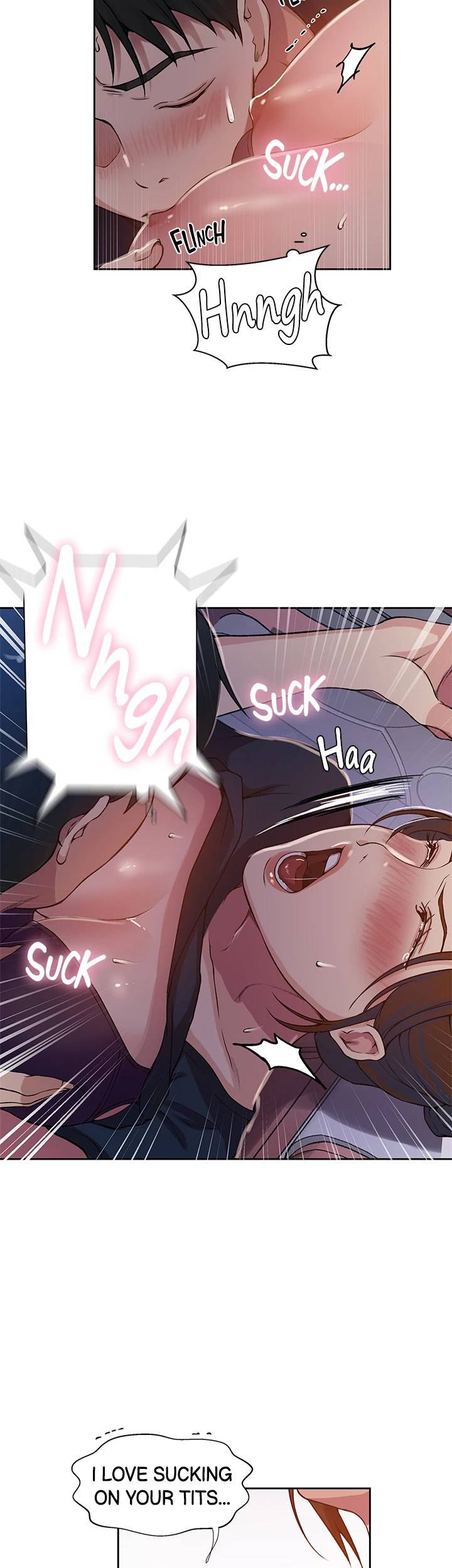 Secret Class - Chapter 201 [photo 8] - MangaPorn