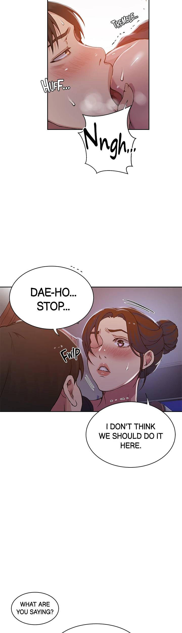 Secret Class - Chapter 201 [photo 9] - MangaPorn