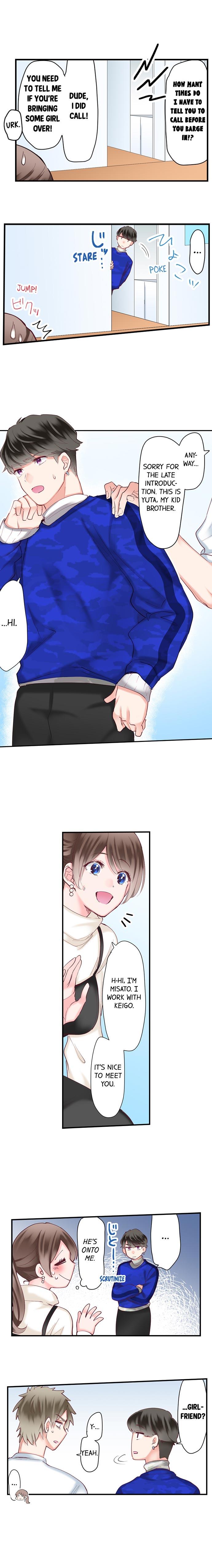 70% of Overtime Workers Will Have Sex - Chapter 46 [photo 4] - MangaPorn