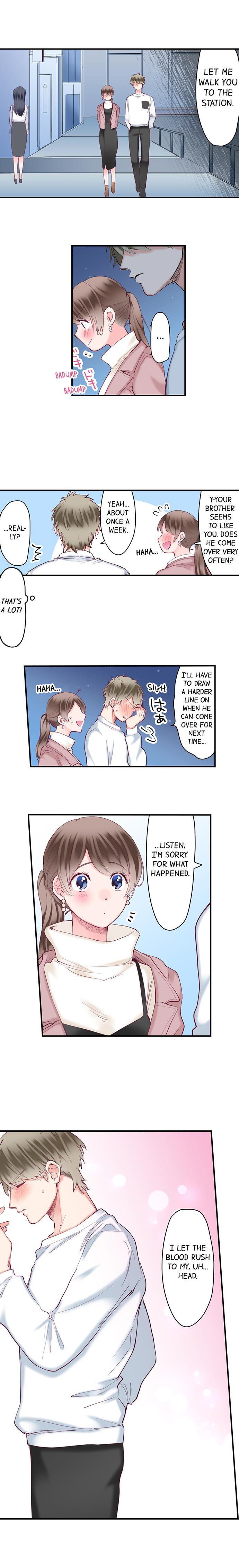 70% of Overtime Workers Will Have Sex - Chapter 46 [photo 6] - MangaPorn