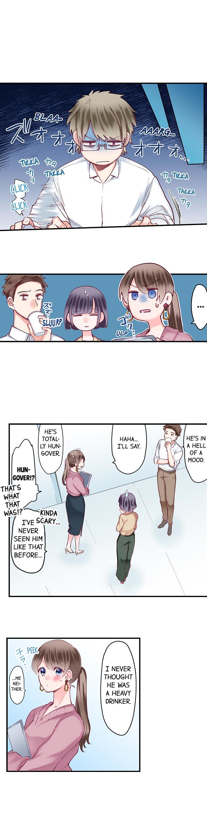 70% of Overtime Workers Will Have Sex - Chapter 47 [photo 3] - MangaPorn