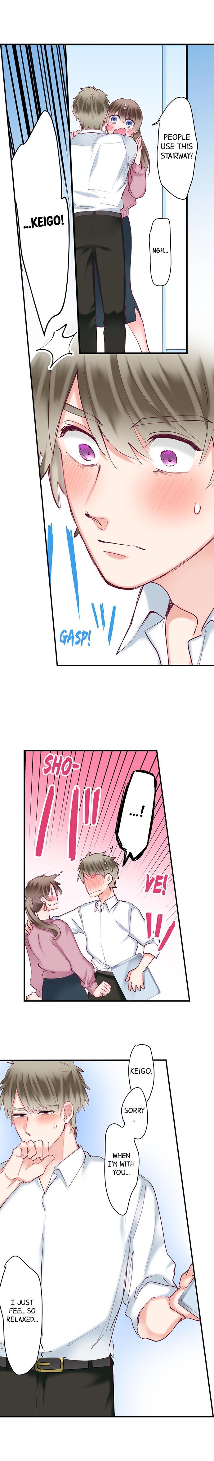 70% of Overtime Workers Will Have Sex - Chapter 47 [photo 6] - MangaPorn