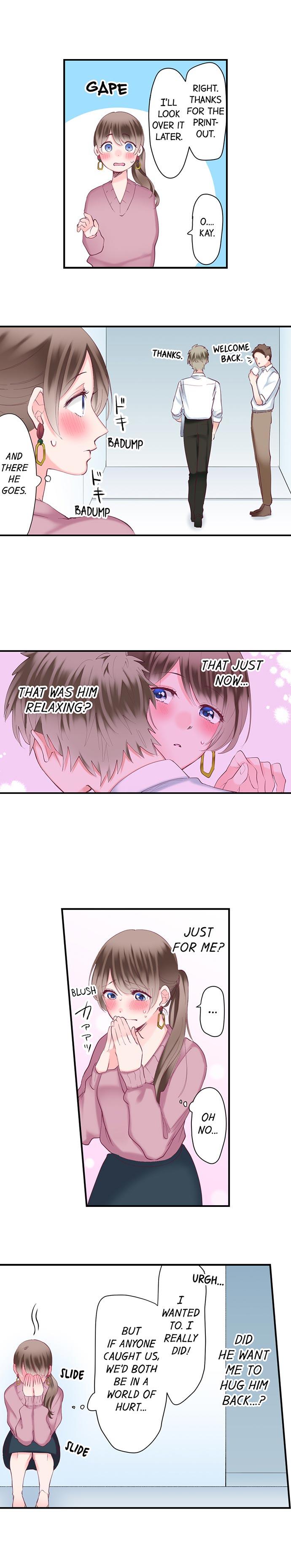 70% of Overtime Workers Will Have Sex - Chapter 47 [photo 7] - MangaPorn