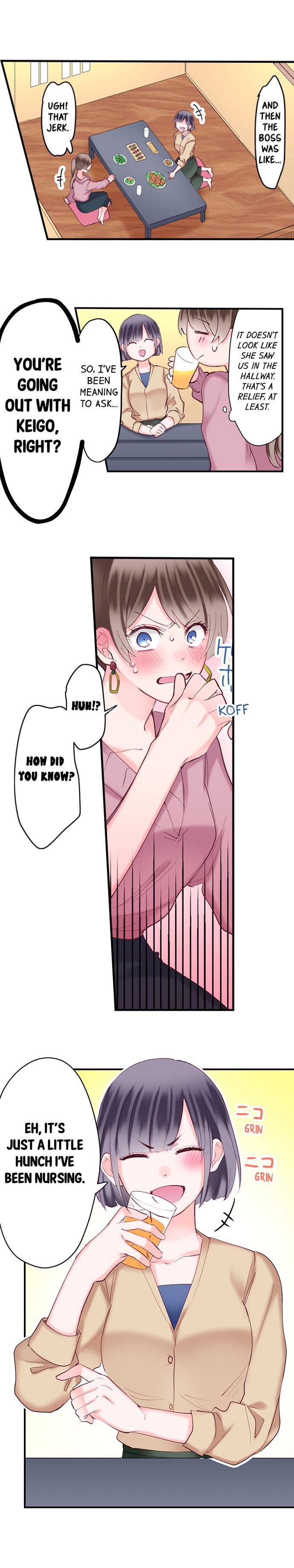 70% of Overtime Workers Will Have Sex - Chapter 47 [photo 9] - MangaPorn