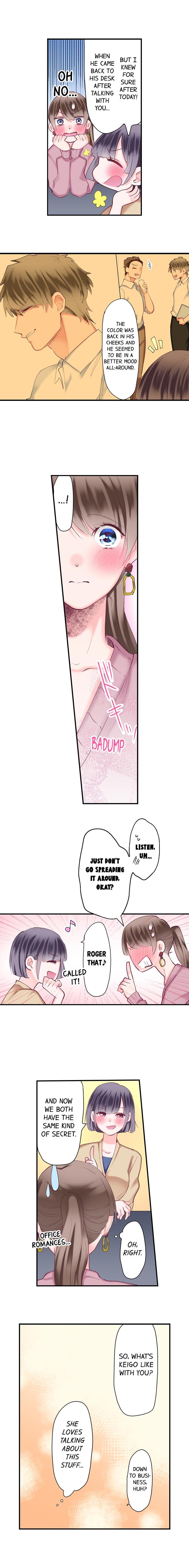 70% of Overtime Workers Will Have Sex - Chapter 48 [photo 2] - MangaPorn