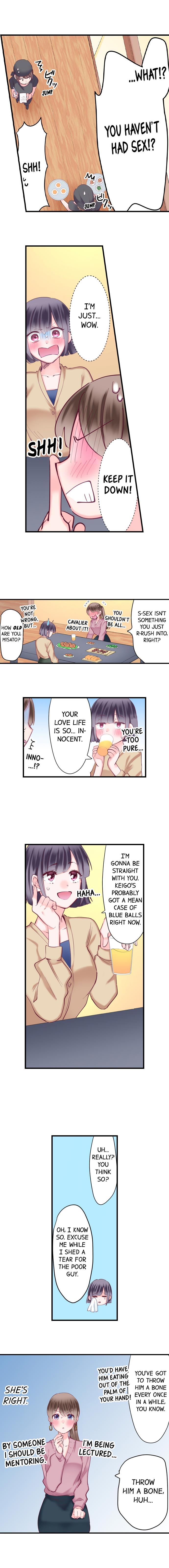 70% of Overtime Workers Will Have Sex - Chapter 48 [photo 5] - MangaPorn