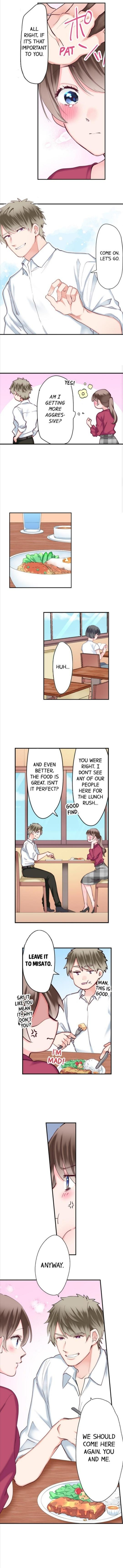 70% of Overtime Workers Will Have Sex - Chapter 50 [photo 4] - MangaPorn