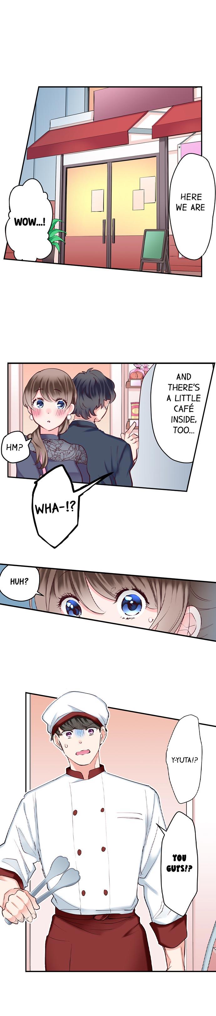 70% of Overtime Workers Will Have Sex - Chapter 51 [photo 9] - MangaPorn