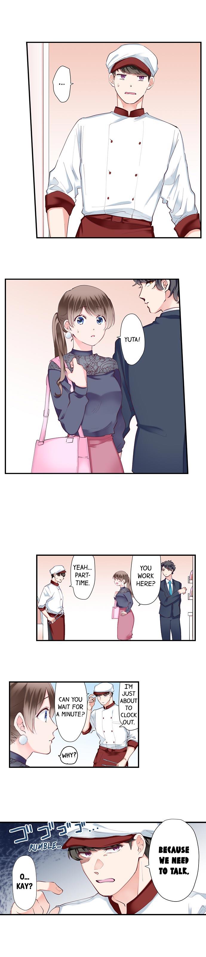 70% of Overtime Workers Will Have Sex - Chapter 52 [photo 2] - MangaPorn