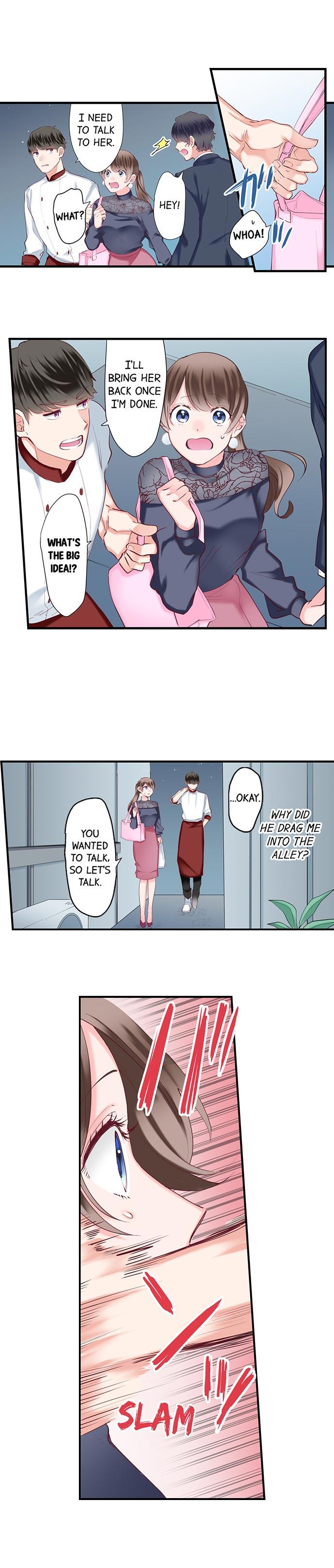 70% of Overtime Workers Will Have Sex - Chapter 52 [photo 4] - MangaPorn