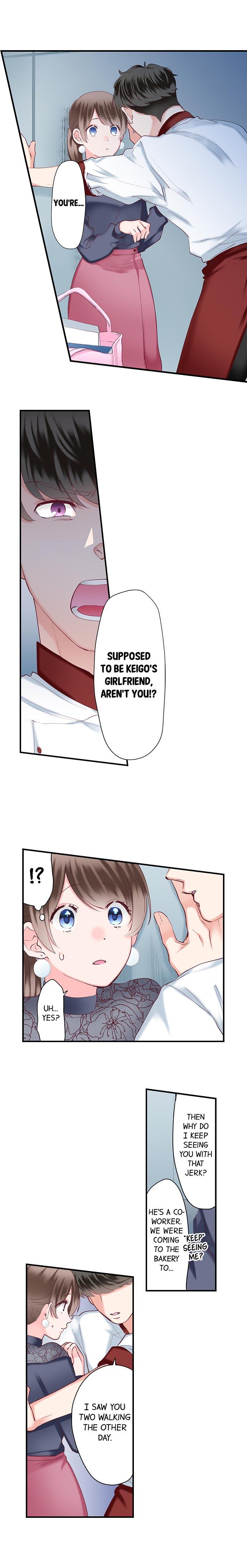 70% of Overtime Workers Will Have Sex - Chapter 52 [photo 5] - MangaPorn