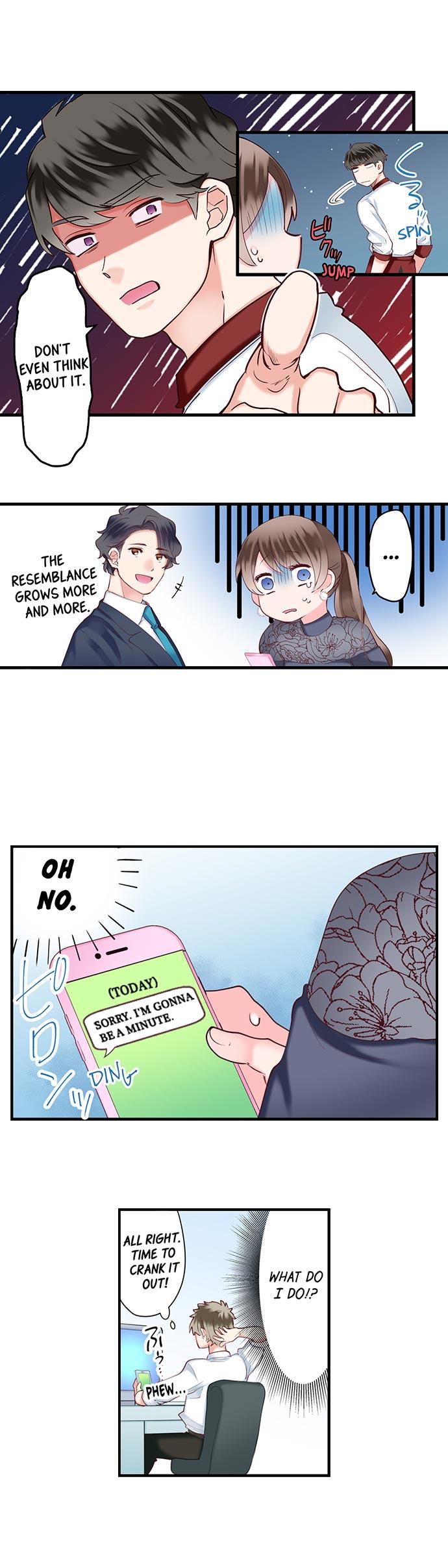 70% of Overtime Workers Will Have Sex - Chapter 52 [photo 9] - MangaPorn