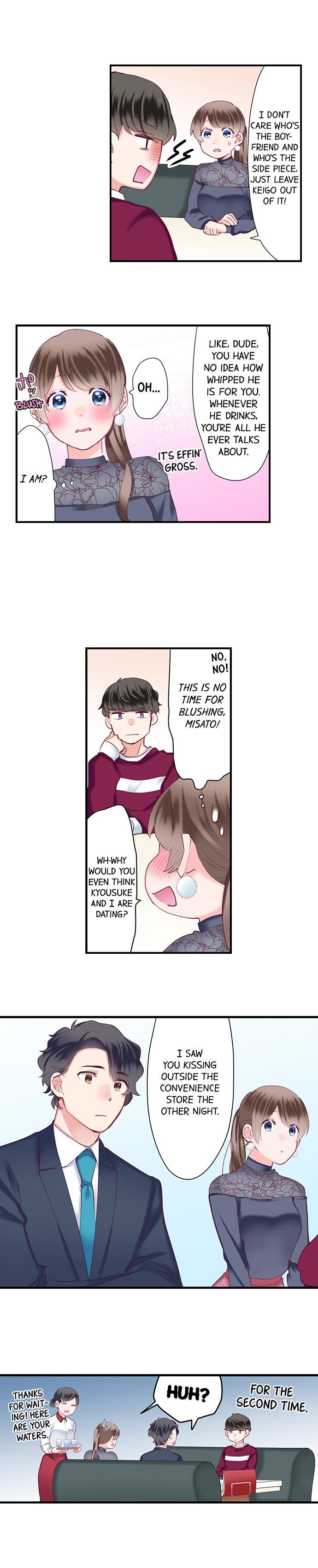 70% of Overtime Workers Will Have Sex - Chapter 53 [photo 3] - MangaPorn