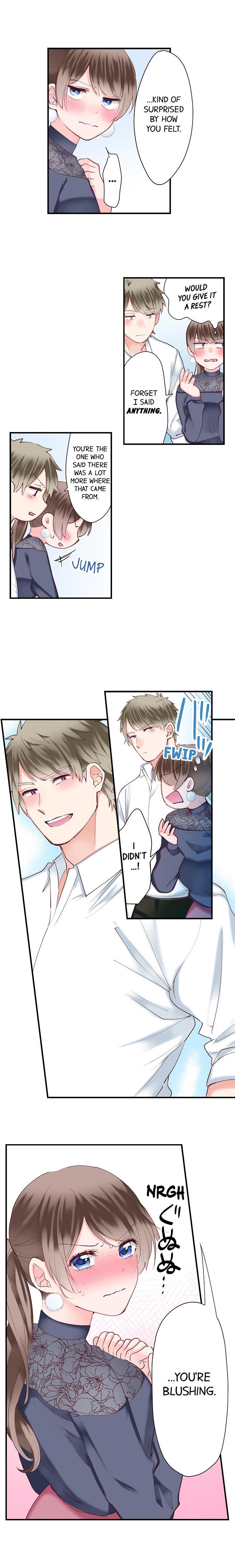 70% of Overtime Workers Will Have Sex - Chapter 54 [photo 4] - MangaPorn