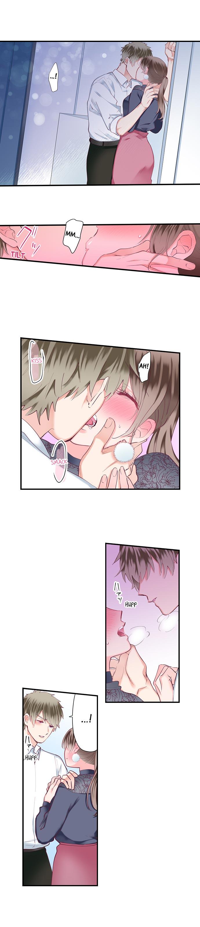 70% of Overtime Workers Will Have Sex - Chapter 54 [photo 6] - MangaPorn