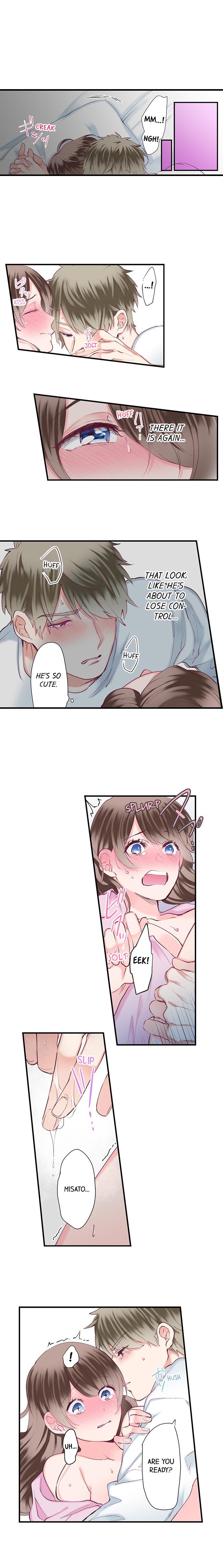 70% of Overtime Workers Will Have Sex - Chapter 54 [photo 8] - MangaPorn