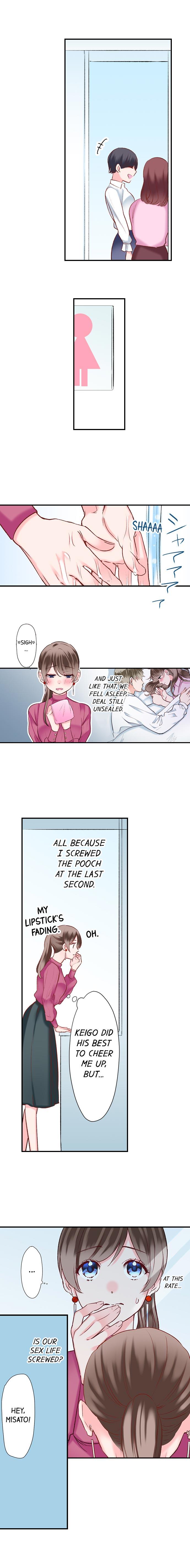 70% of Overtime Workers Will Have Sex - Chapter 55 [photo 2] - MangaPorn