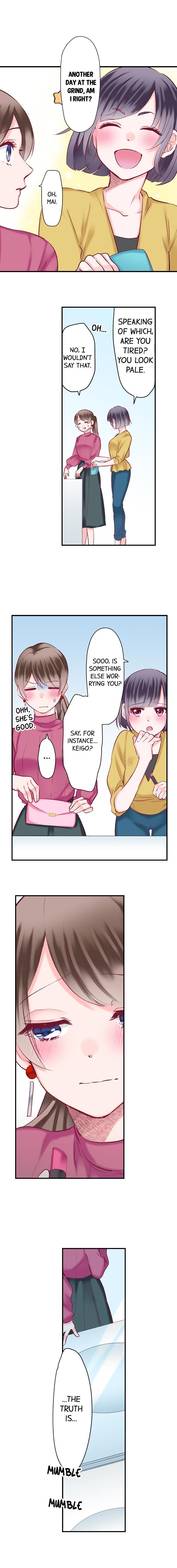 70% of Overtime Workers Will Have Sex - Chapter 55 [photo 3] - MangaPorn