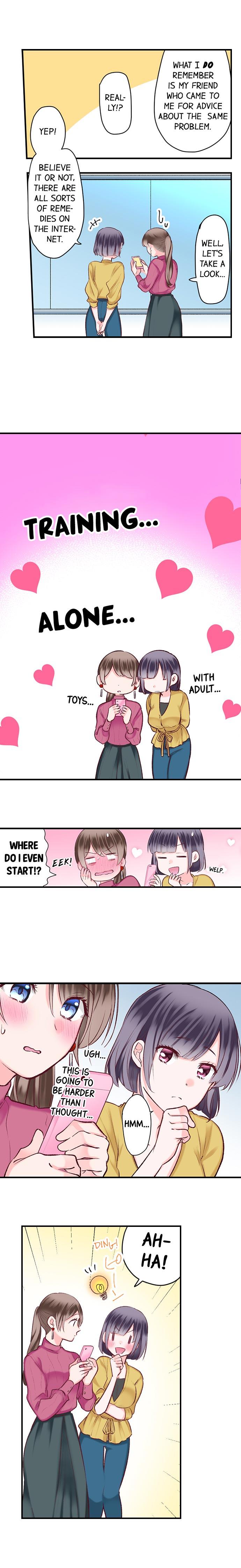 70% of Overtime Workers Will Have Sex - Chapter 55 [photo 5] - MangaPorn