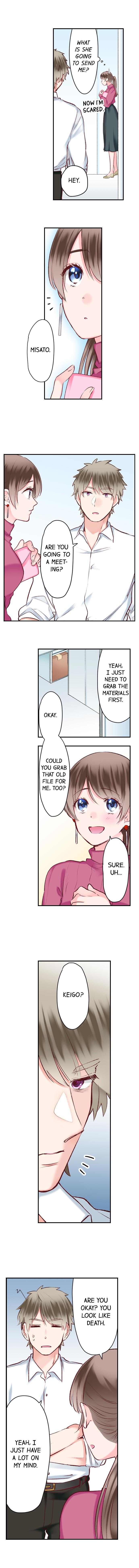 70% of Overtime Workers Will Have Sex - Chapter 55 [photo 7] - MangaPorn